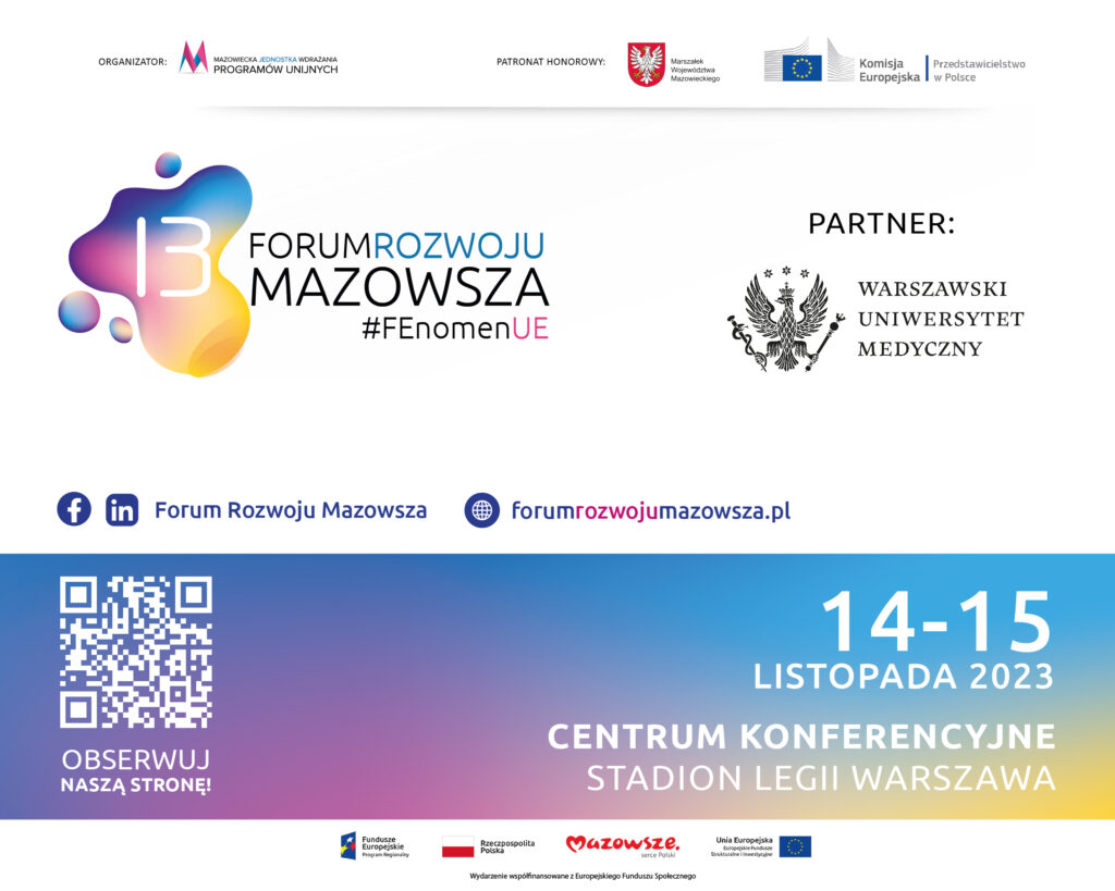 13 Forum Mazowsza